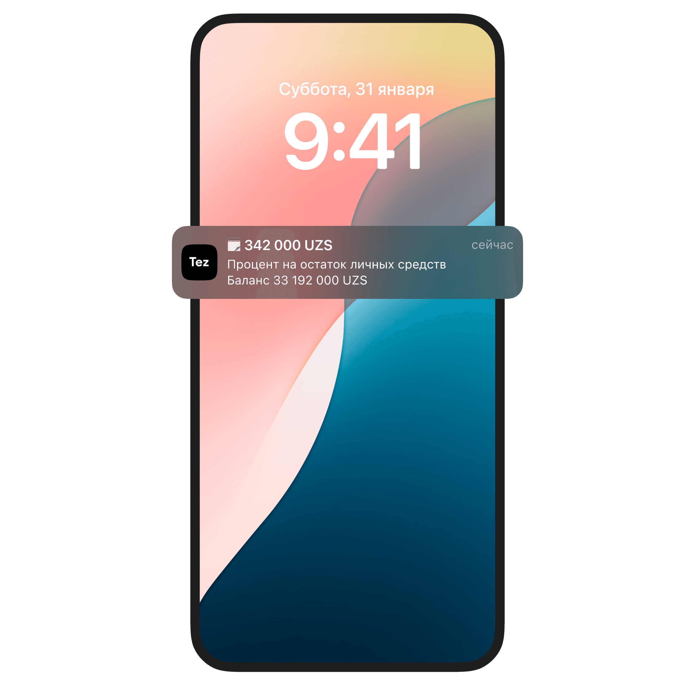 Tez App