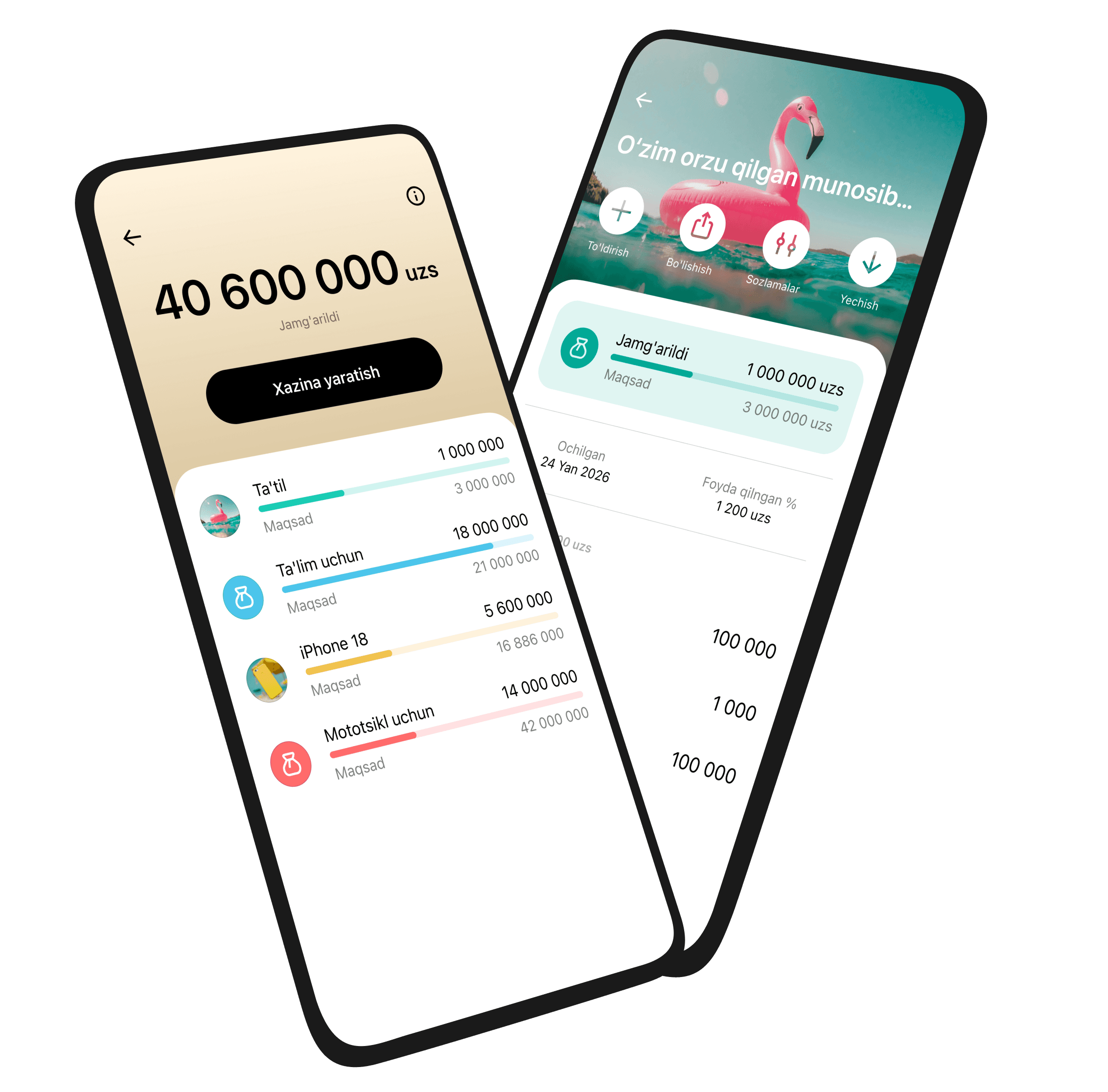 Roarbank App