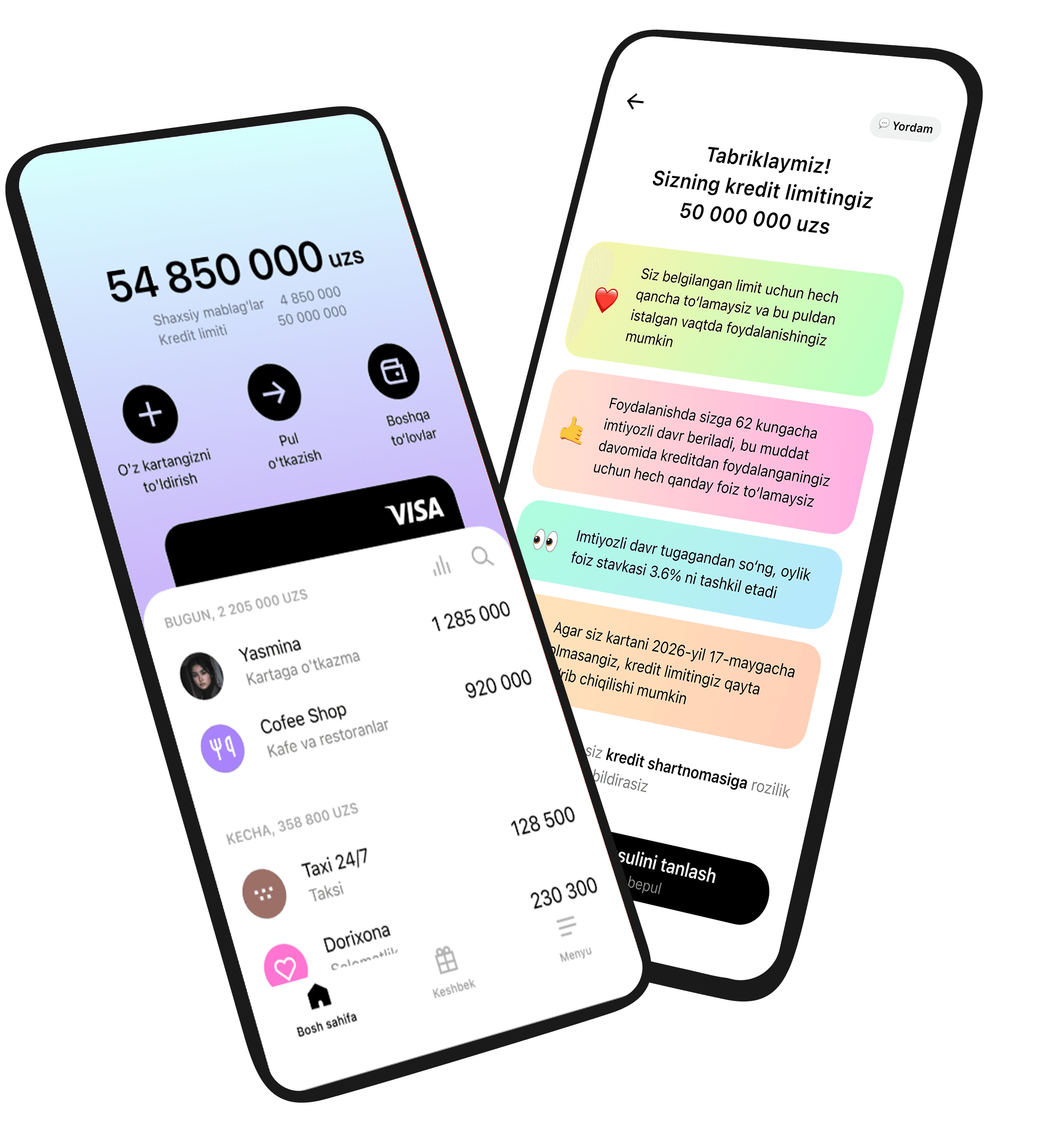 Roarbank App