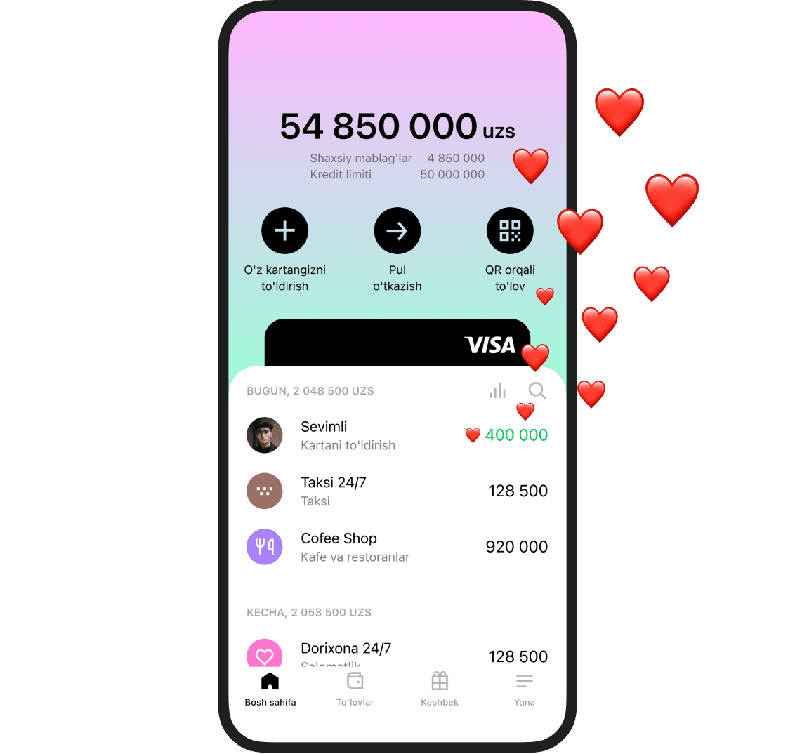 Tezbank App
