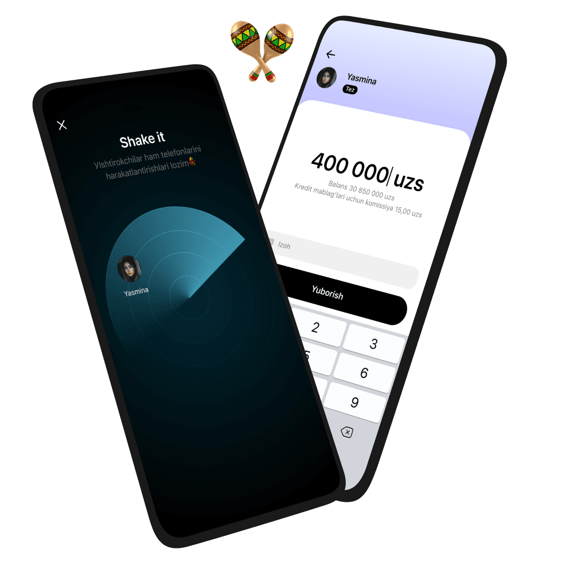 Tezbank App