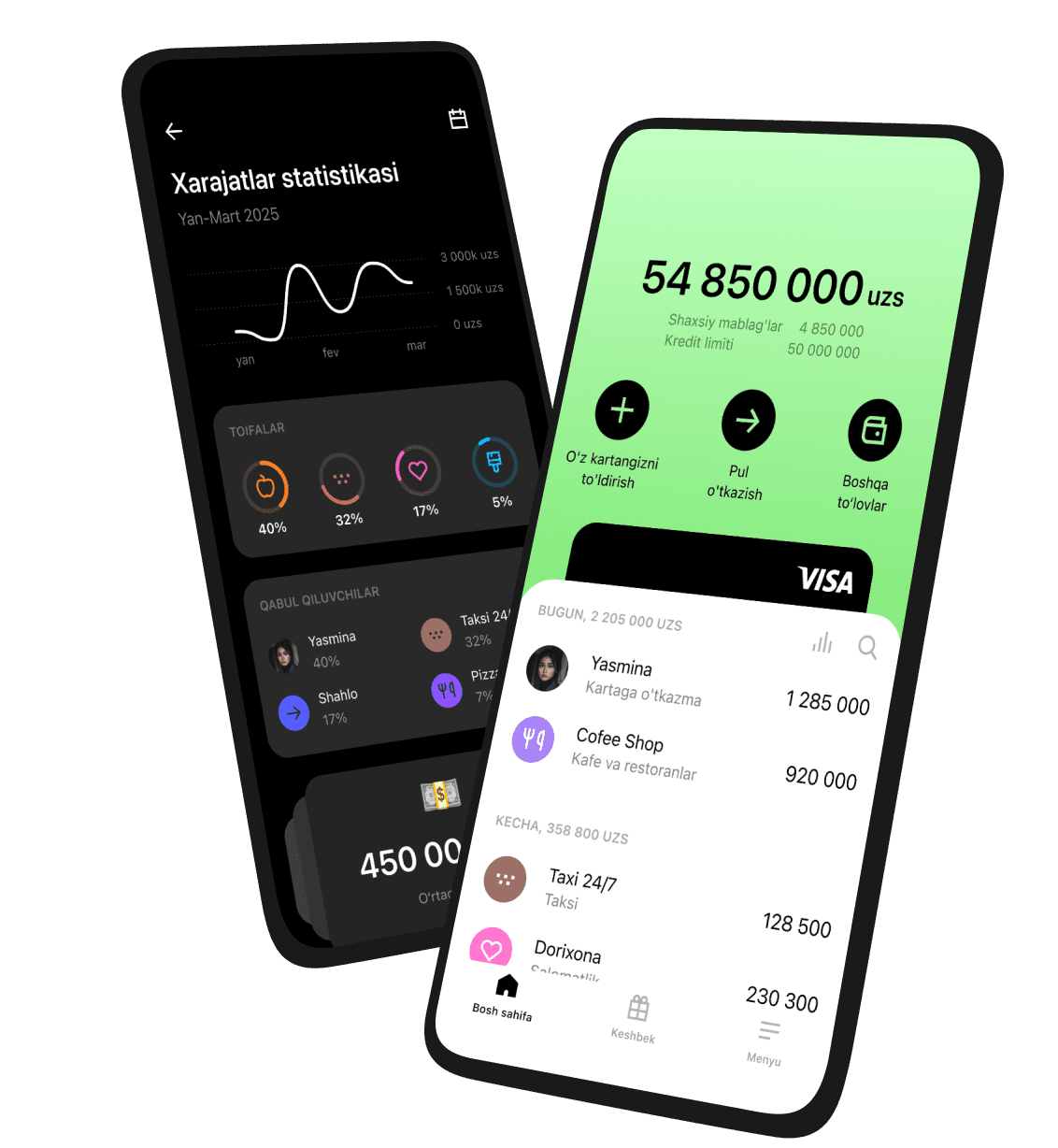 Tezbank App