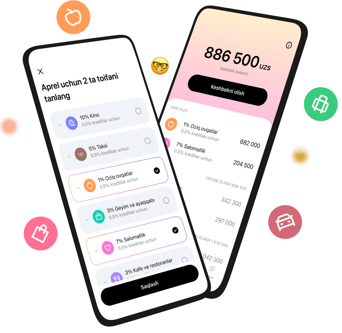 Tezbank App