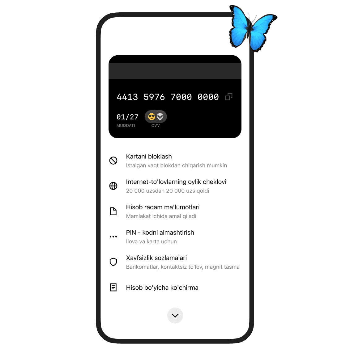 Tezbank App