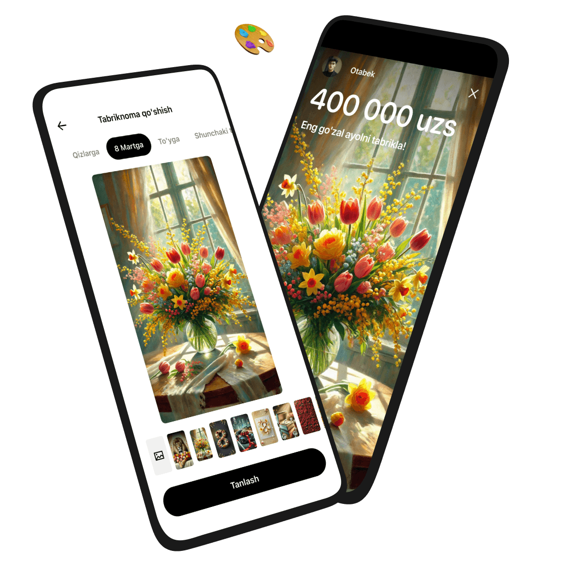 Tezbank App