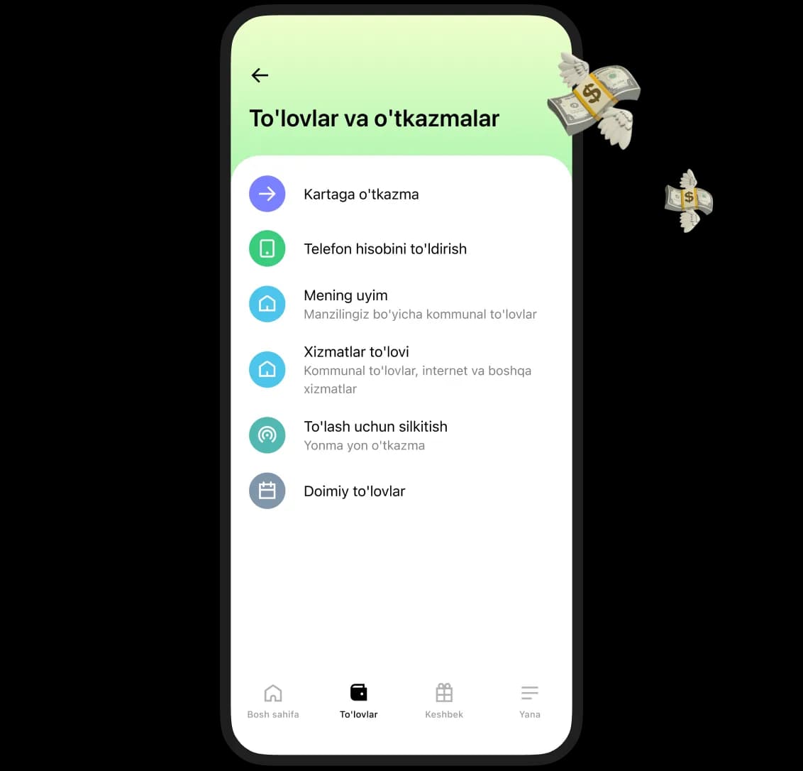 Tezbank App