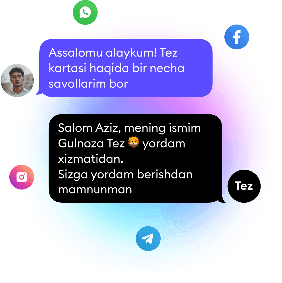 Tez App